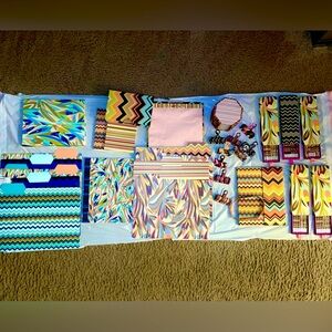 Mission for Target 33 piece collection